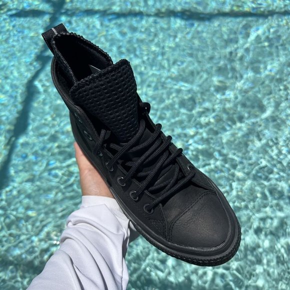 NEW Waterproof Converse Chuck Taylor All Star - Women's 5 - Picture 9 of 13